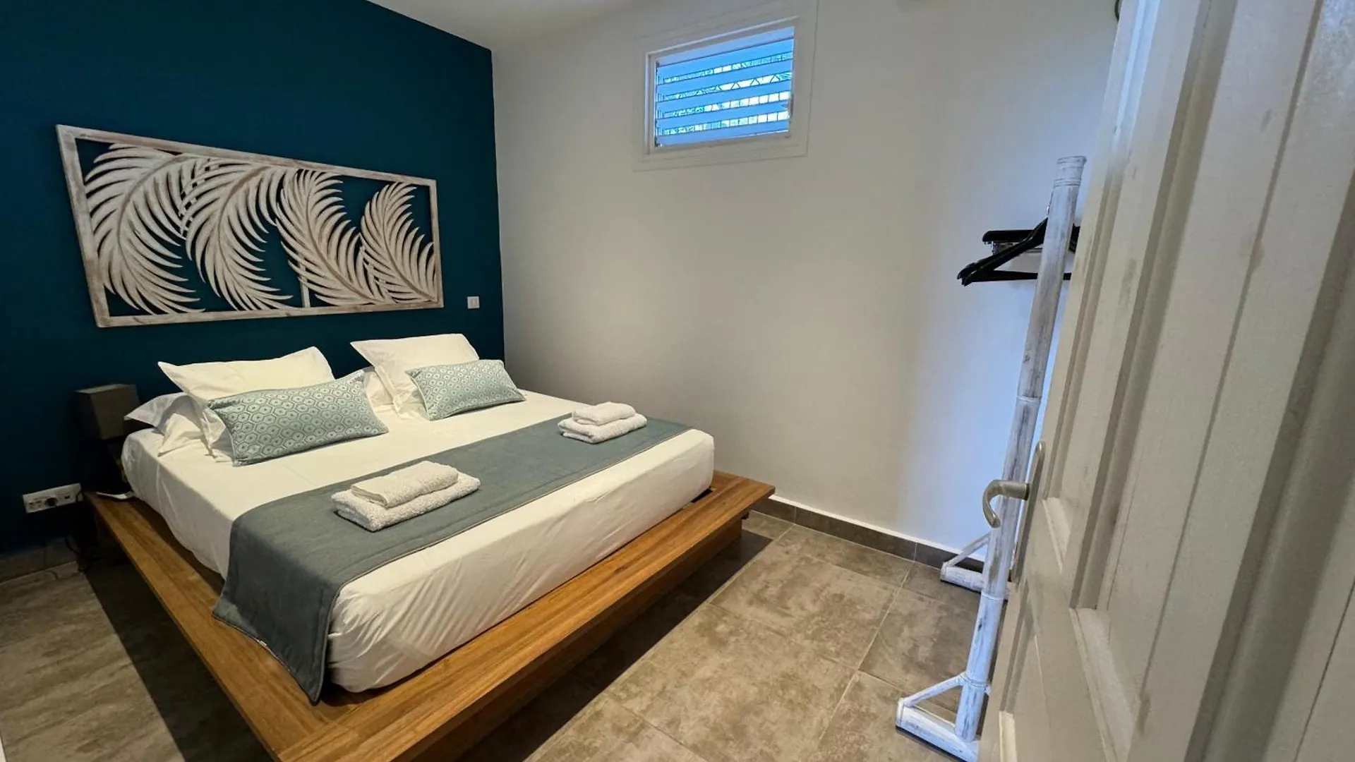 Moana Lodge 생프랑수아 아파트