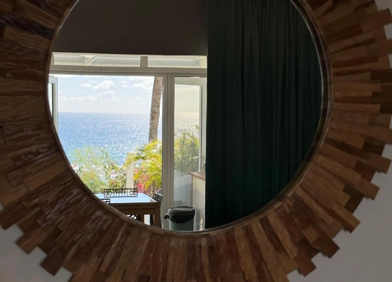 아파트 Moana Lodge 생프랑수아